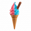 Whippy Ice Cream Cones test